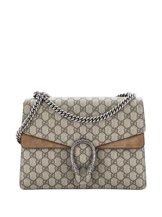 Gucci Dionysus Bag GG Coated Canvas Medium shoulder bag - Marrone