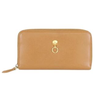 Fendi Pre-owned Wallets, female, Brown, Size: ONE SIZE Pre-owned Leather wallets