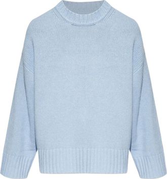 Sams&oslash;e & Sams&oslash;e Maglione girocollo Sakeiku - Blu