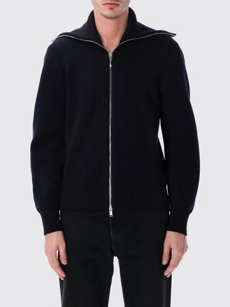 Bottega Veneta Cardigan di lana e cotone