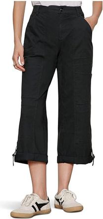 Sanctuary Angels Cargo Womens Clothing Black : 28 27.5, Cotton/Spandex