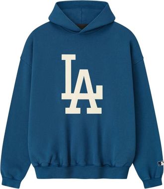 Fear of God Dodgers Sport Hoodie Blue Sapphire 192ML254109F