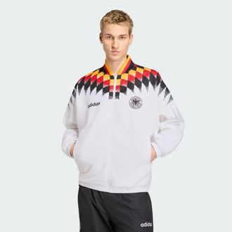adidas Mens adidas Germany Track Top 1994