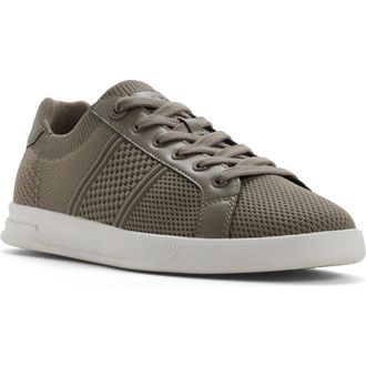 Aldo Joshy Sneaker in Dark Brown at Nordstrom, Size 10.5