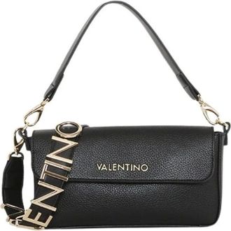 Valentino Cross Body Bags, female, Black, ONE SIZE, Alexia Flap Crossbody Bag