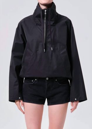 A Gold E Womens Lydia Jacket In Black