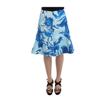 KOONHOR Donna, Gonne, Multicolore, M, new