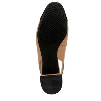 Life Stride Lifestride Becoming Slingback Pumps Sienna / Black J0891S1200 Womens