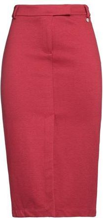 Liu Jo PARTES DE ABAJO - Faldas midi en YOOX.COM