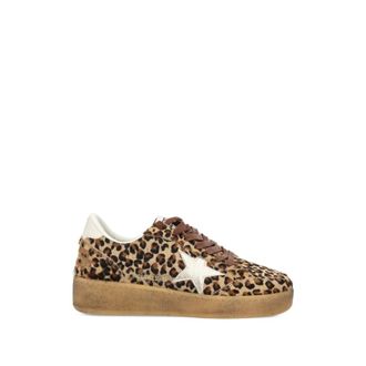 Golden Goose Sneakers, female, Multicolor, Size: 11 US Ball Star