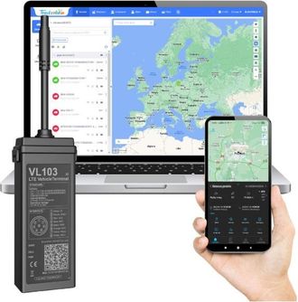 OEM Localizador Gps 4g Rastreador Micr&oacute;fono, Bloqueo Remoto Servidor Gratis