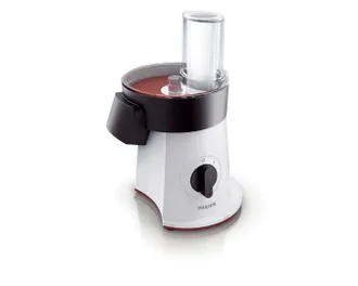 Philips Viva Collection Saladmaker Hr1388 Negro Blanco Rojo