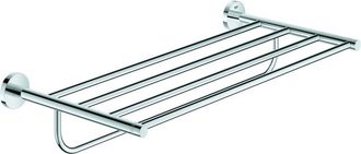 GROHE Toallero multiusos Grohe Essentials 550 mm, 40800001