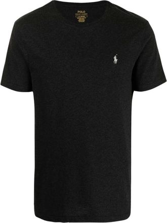 Polo Ralph Lauren Uomo, Top, Nero, M, new