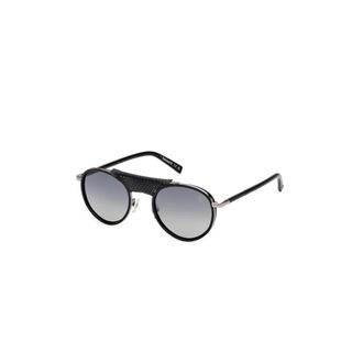 Timberland Aviator Zonnebril - unisex - Accessoires - Zwart - Maat: 51 MM