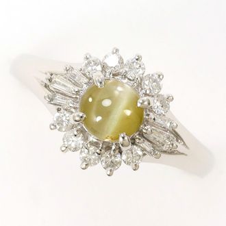C&A Platinum Platinum 900 Band Ring (Pre-Owned)