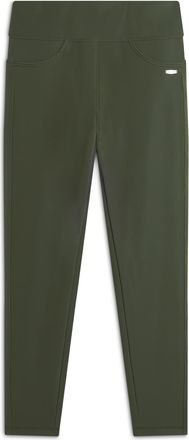 Freddy Leggings 7/8 in tessuto coated per un effetto pelle