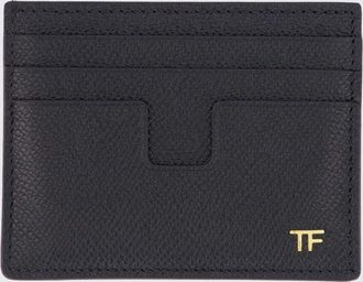 Tom Ford Portacarte in pelle Tom Ford