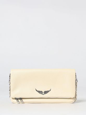 Zadig&Voltaire Clutch ZADIG & VOLTAIRE Woman color White