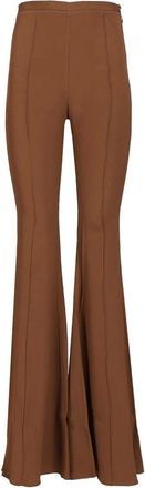 Taller Marmo Donna, Pantaloni, Marrone, M, new