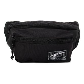 Puma Academy Waist Bag Black 075855-01
