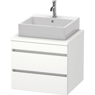 Duravit Duravit - Durastyle Mueble Para Consola, 2 Cajones, 600mm