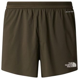 The North Face Sunriser Short 5 Laufshorts f&uuml;r Herren | braun