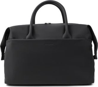 Hedgren Nostos Matte Weekend Travel Bag in Nocturne at Nordstrom