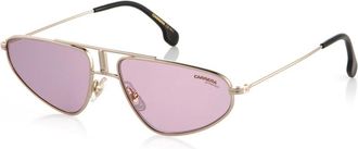 Carrera Bril - Dames - Accessoires - Geel - Maat: ONE Size