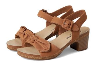 Josef Seibel Grace 11 Womens Sandals Nuss : EU 40 (US Womens 9-9.5) M, Leather/Rubber