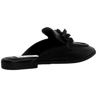 Steve Madden Cally Mule Black CALL10S1-BLK Womens