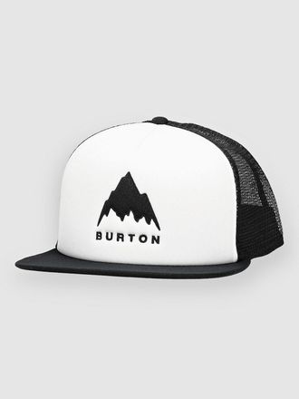 Burton I-80 Trucker Cappellino bianco
