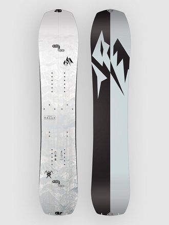 Jones Snowboards Solution Split 2027 Kids Snowboard patroon