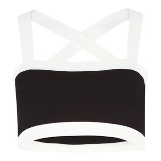 Nina Ricci Donna, Top, Nero, XS, new