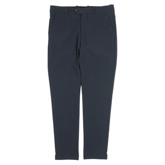Roberto Ricci Design Cropped Trousers, male, Gray, Size: XL Cropped Trousers