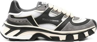 Dolce & Gabbana Country Road Sneakers - Heren - Sneakers - Veelkleurig - 45 EU - Leer - Schoenen