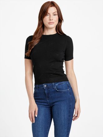 Guess Eco Peggy Sweater Top