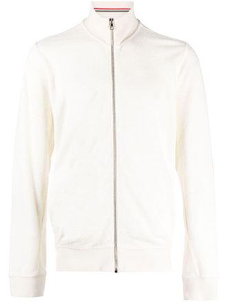 Orlebar Brown Egerton zip-fastening jacket - Neutrals