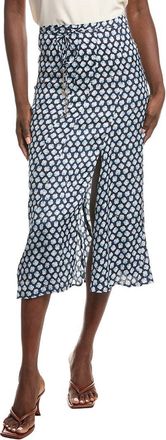 Maje Woven Skirt