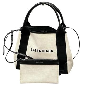 Balenciaga Pre-owned Tote Bags, female, Multicolor, Size: ONE SIZE Pre-owned Vintage Tote Bag