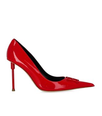 Elisabetta Franchi D&Eacute;COLLET&Eacute; ROSSA ELISABETTA FRANCHI