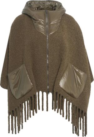 Herno Mujer, Chaquetas, Marrón, Talla: S