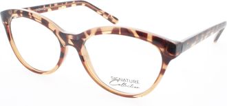 Signature Optical Glasses TORTBLUE