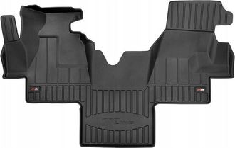 OEM Alfombras De Goma Y Felpudos Vw Lt 2 1996-2006 3d Trough