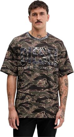 Diesel Uomo, Top, Multicolore, S, new