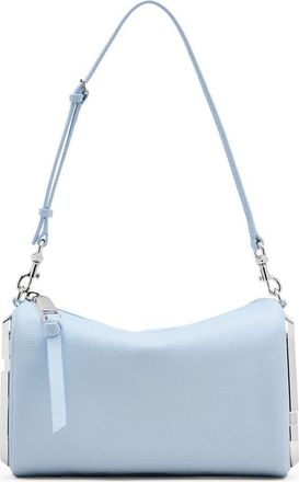 Marc Jacobs The Leather Snapshot Shoulder Bag in Cloud Blue at Nordstrom