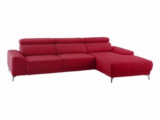 Schubiger M&ouml;bel Ecksofa Lucio Basic Longchair