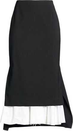 PDR Phisique Du Role BOTTOMWEAR - Midi skirts sur YOOX.COM