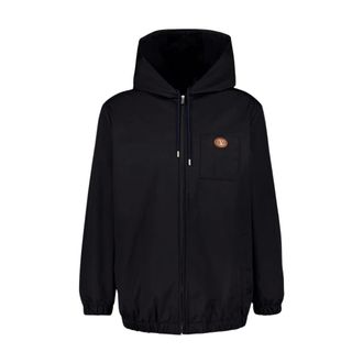 Valentino Garavani Hombre, Chaquetas, Azul, Talla: M