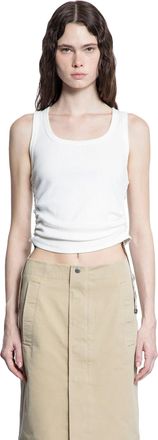 Burberry Festival Cotton Blend Tank Top